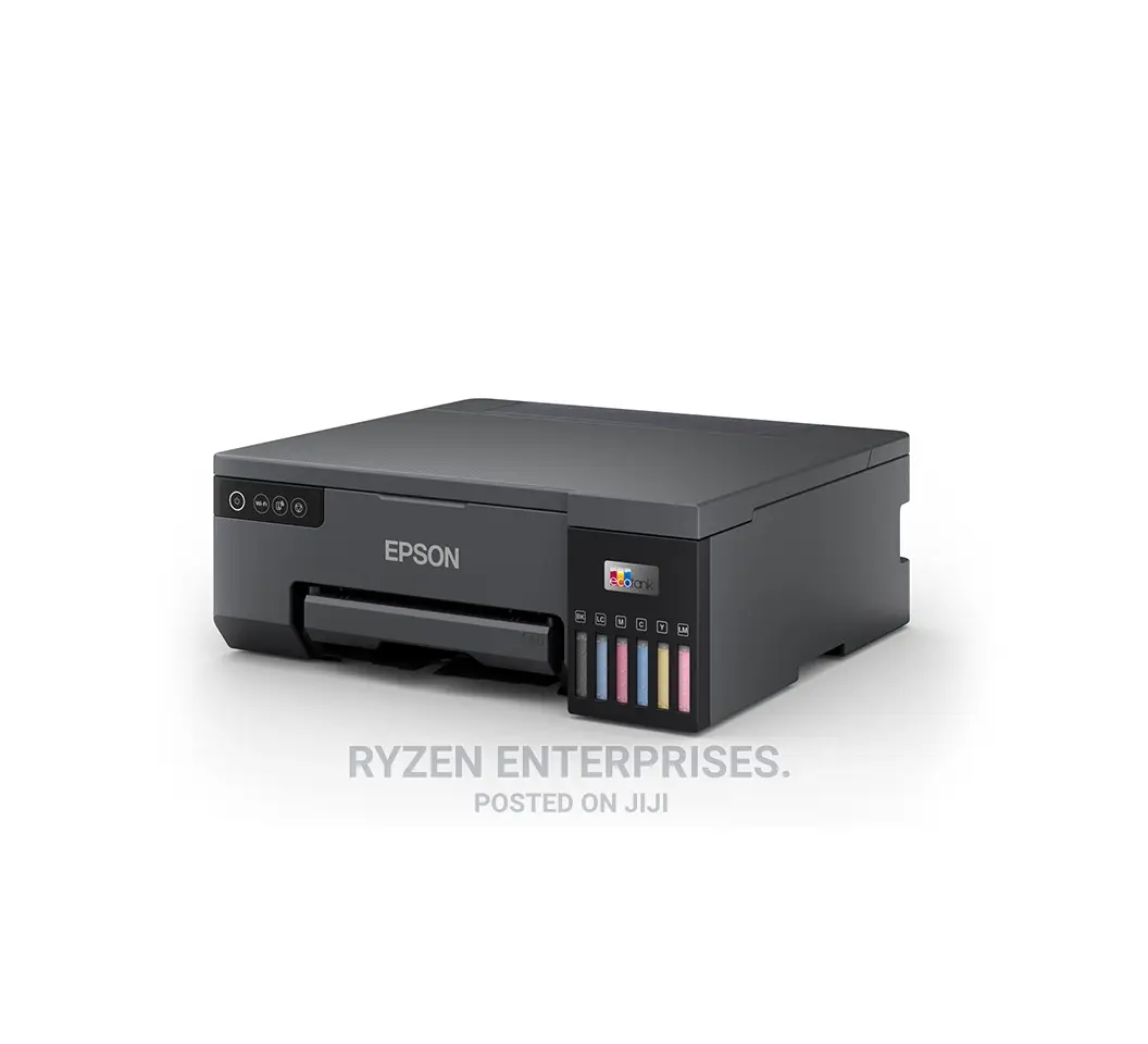 Epson Ecotank L8050
