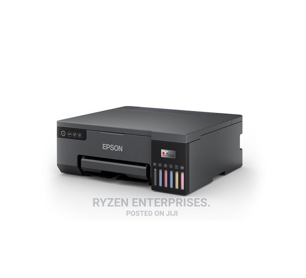 Epson Ecotank L8050