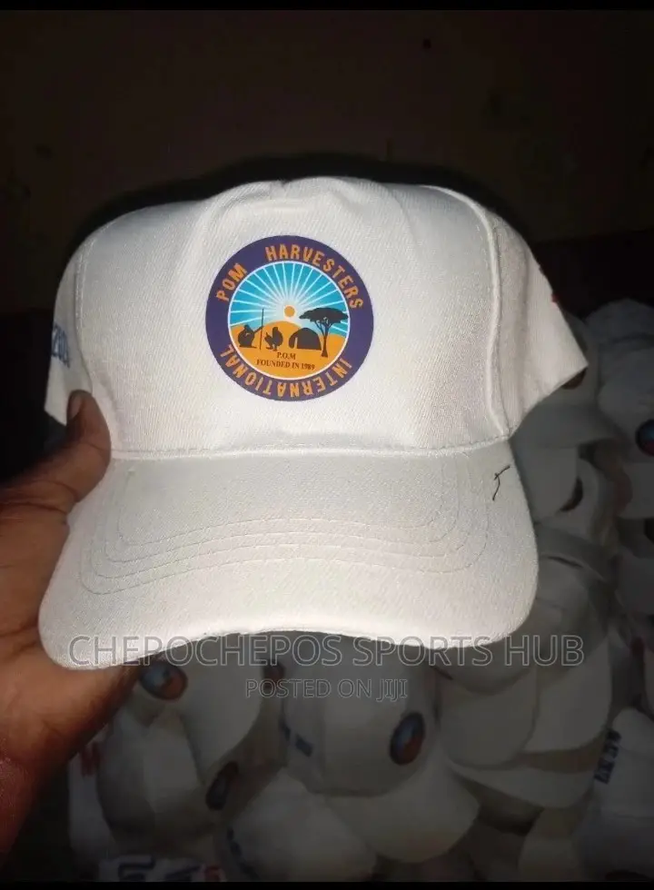 Branding of Caps