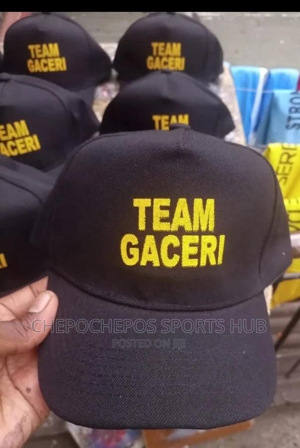 Branding of Caps - thumbnail 3