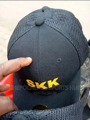Branding of Caps