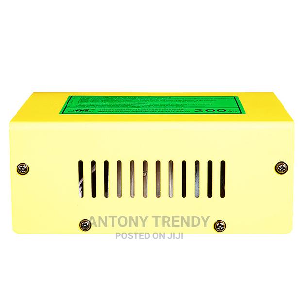 Car Battery Charger Automatic - thumbnail 3