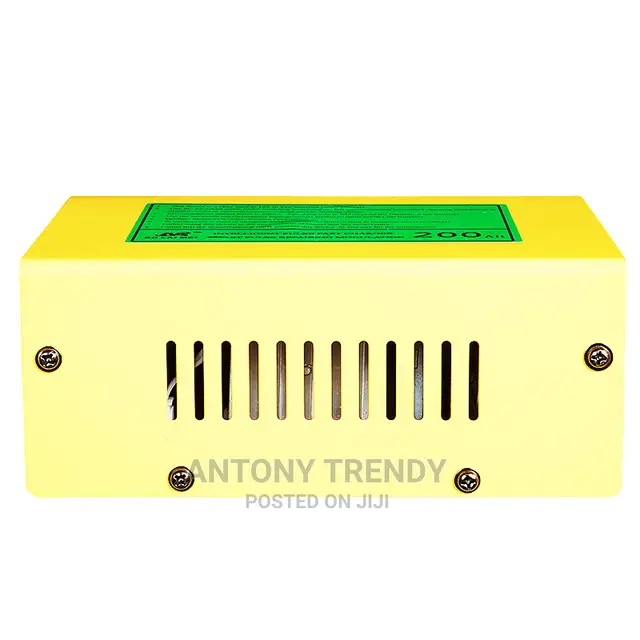 Car Battery Charger Automatic