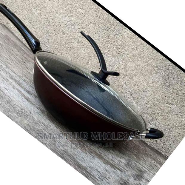 34cm Hokpan With Lid Now Selling