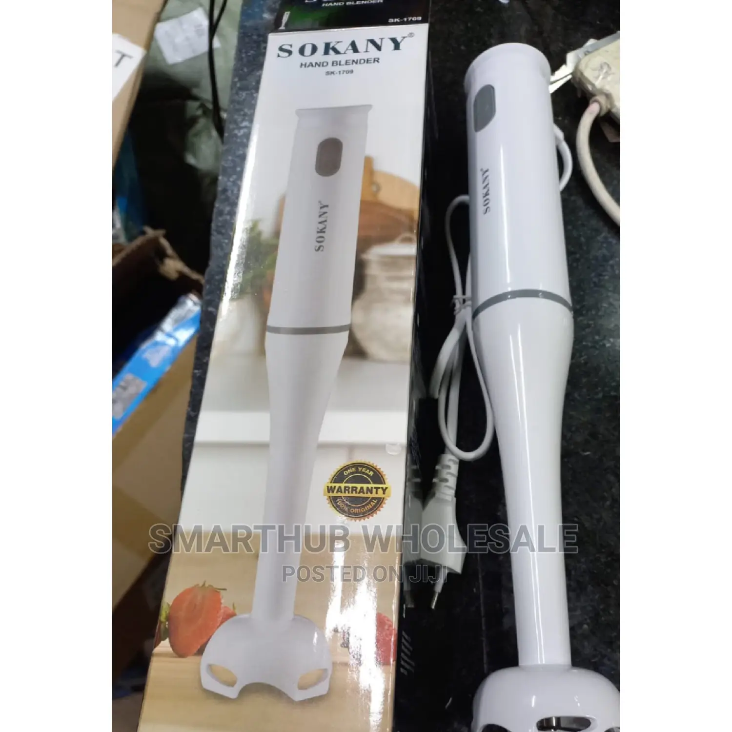 Sokany Hand Blender Available