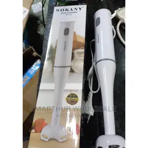 Sokany Hand Blender Available