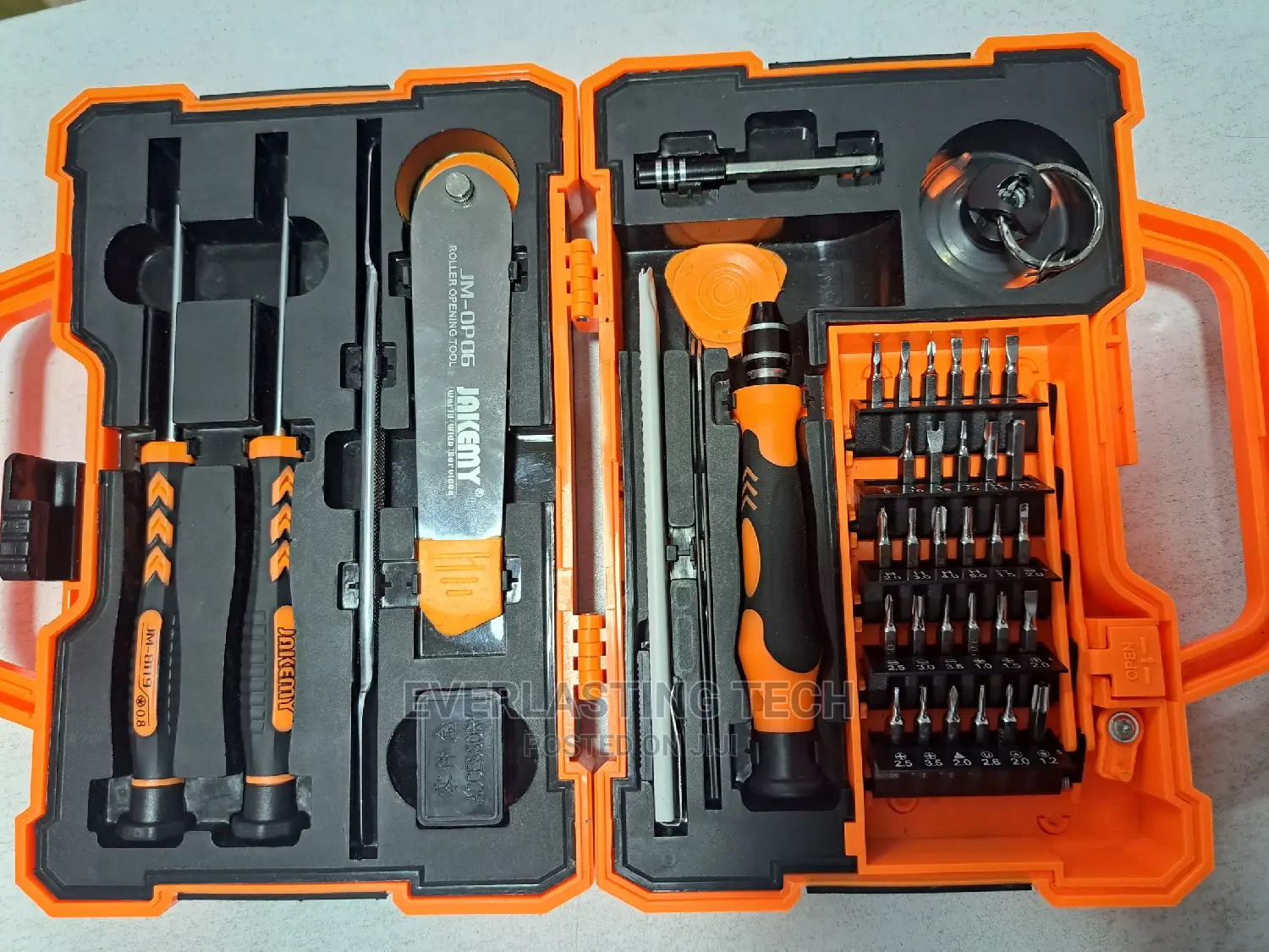Jakemy Jm-8139 Toolkit