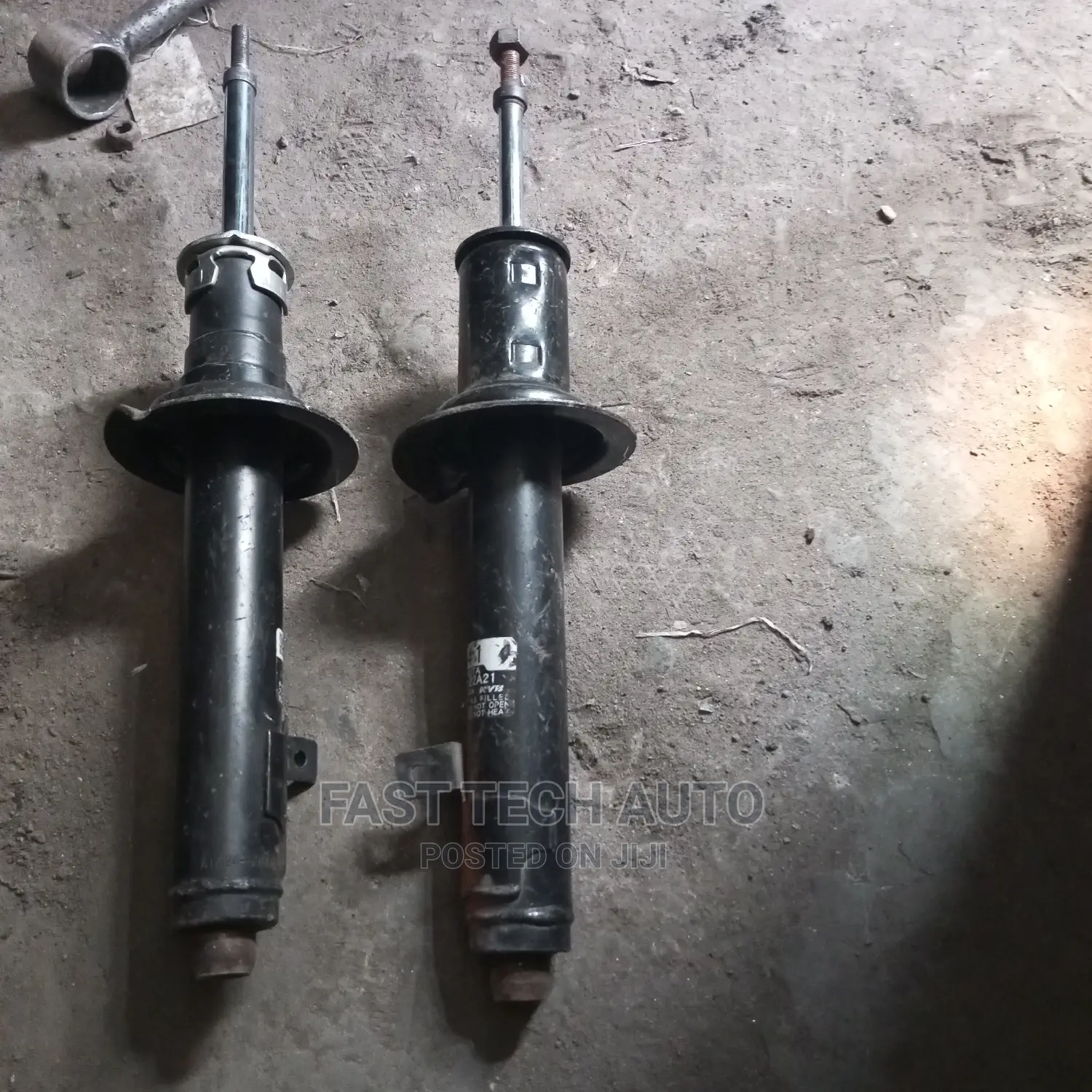 Mark X 4 Wheel Front Shock
