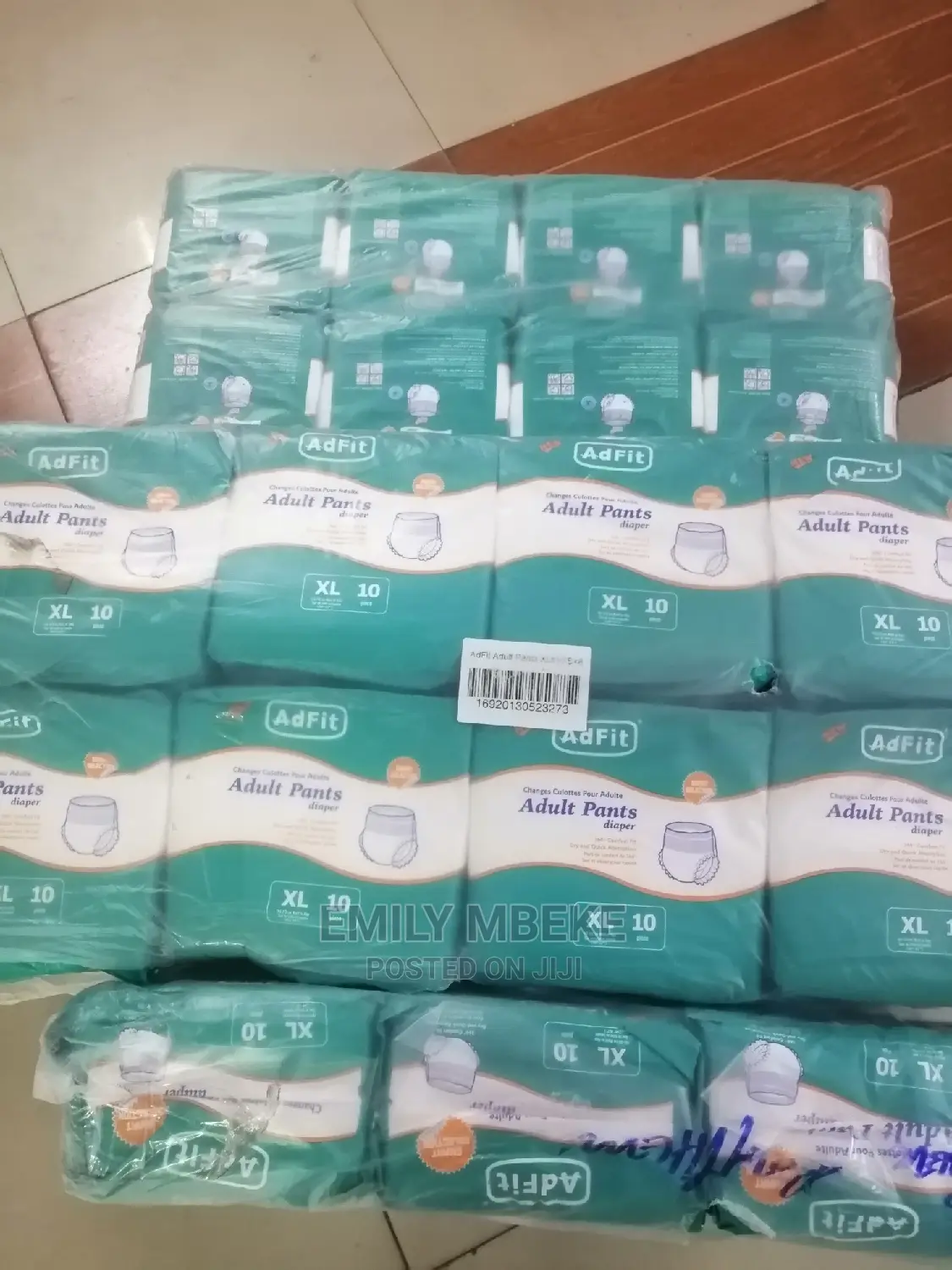 Adfit Adults Diaper Xl
