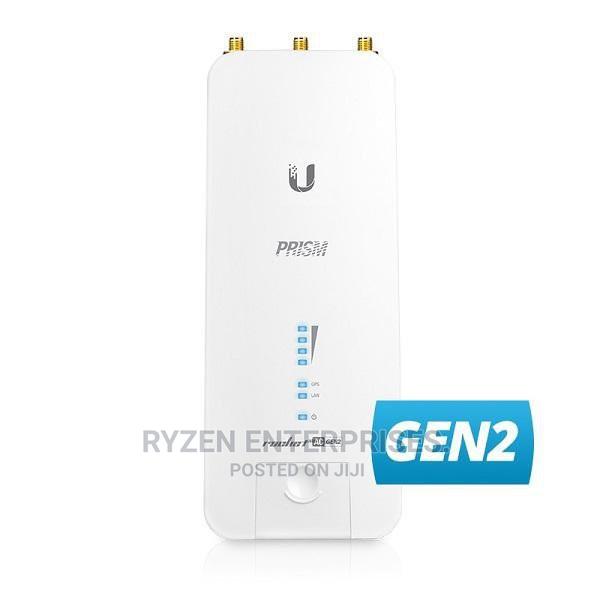 UBIQUITI Rocket Prism 5ac-Gen2 - Outdoor 5 GHZ