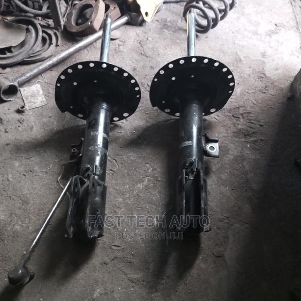 Outlander New Shocks - thumbnail 2