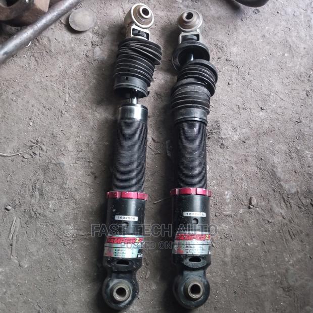 Harrier( 2015) Rear Coil Over