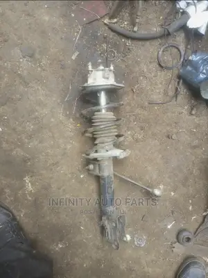 Mercedes Benz A-class W168 Front Complete Shocks