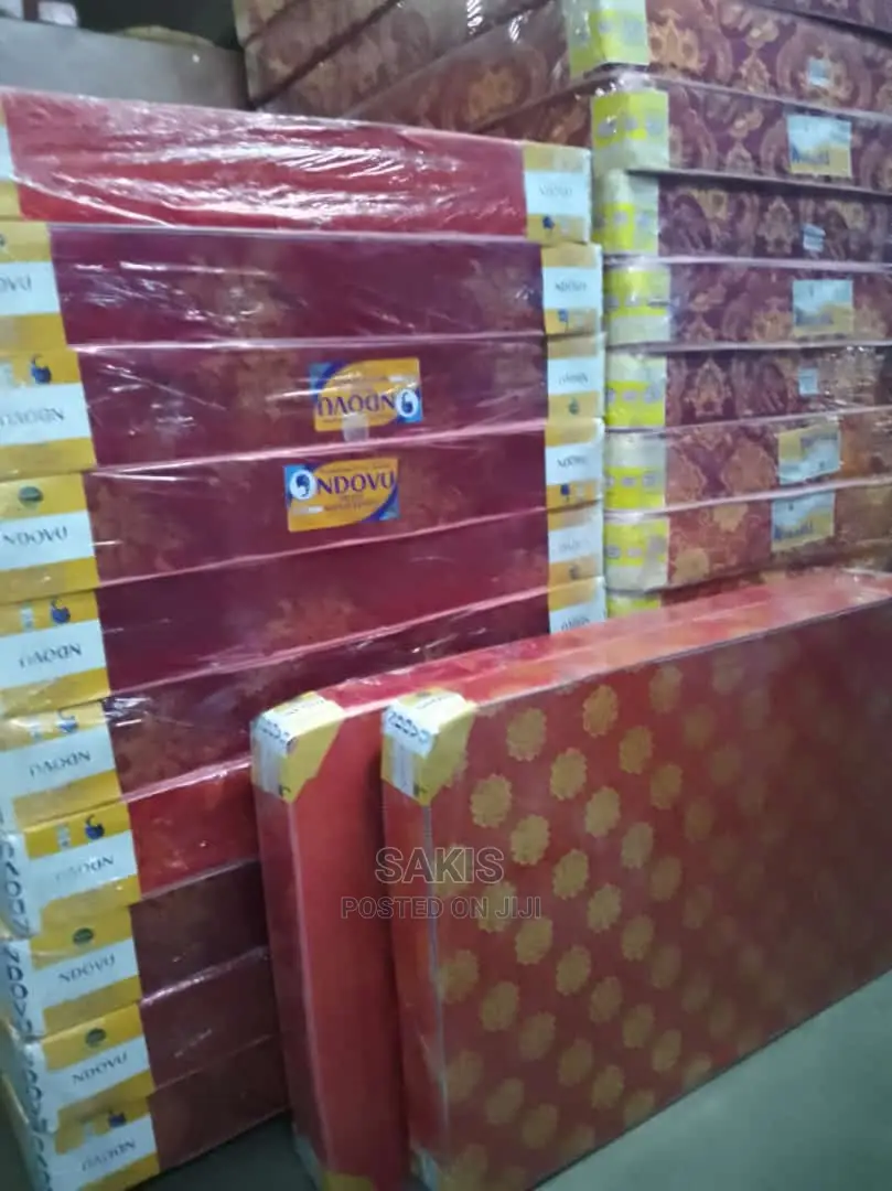 Midiam Densty 5 by 6 Ndovu Mattresses. Delivari Frii