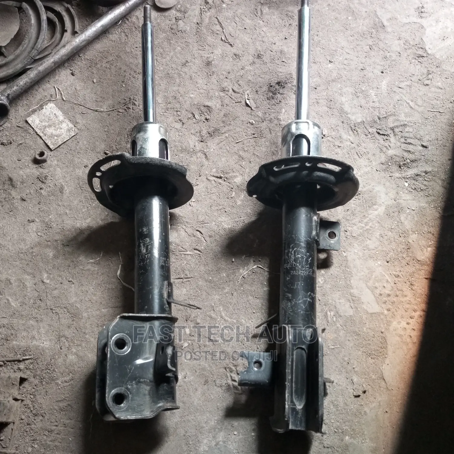 Suzuki Swift 2013-2014 Front Shock