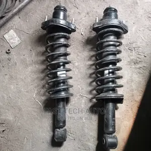 Outlander Rear Complete Shocks