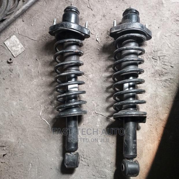 Outlander Rear Complete Shocks