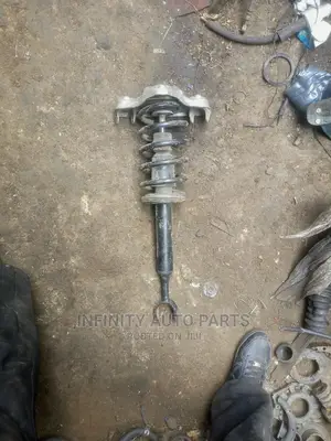 Audi A4 Complete Front Shocks