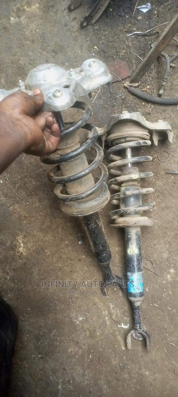 Volkswagen Passat Complete Shock - main view