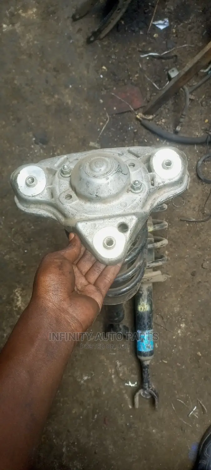 Volkswagen Passat Complete Shock