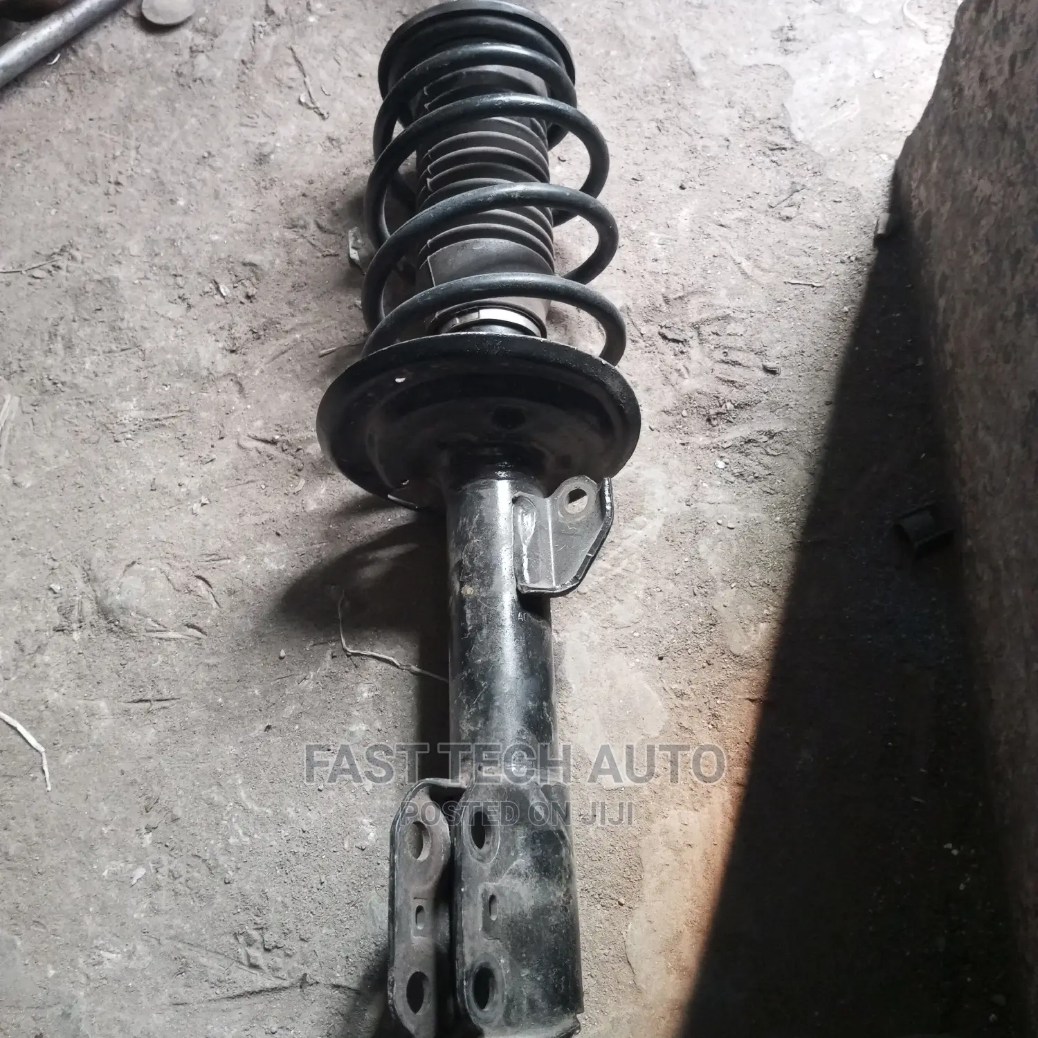 Fielder New Complete Shock