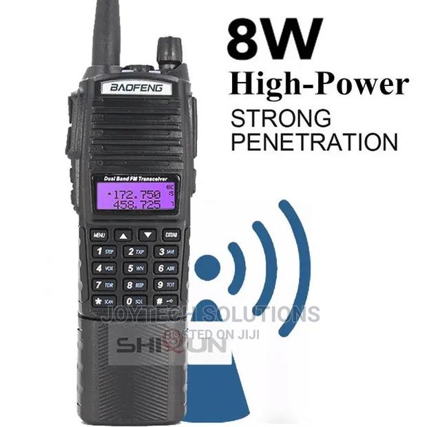 Original 8watt Radio Call , Uv 82 - main view