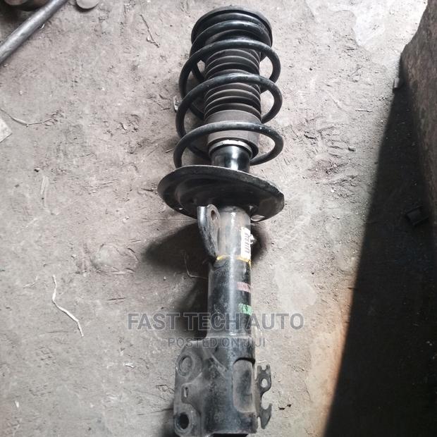 Axio New Model Complete Shock