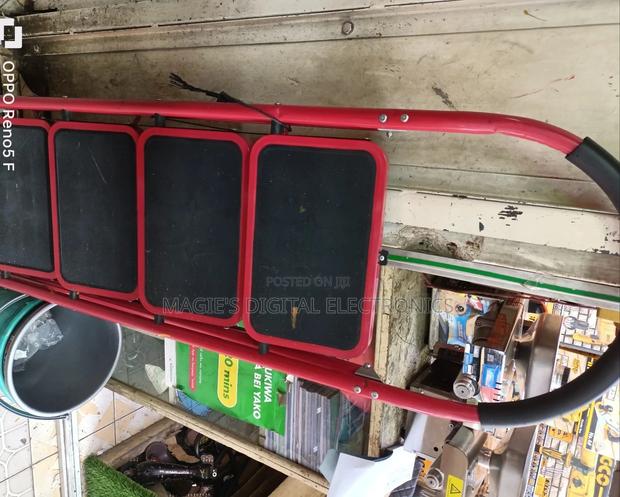 Quality Step Ladder (4steps) - main view