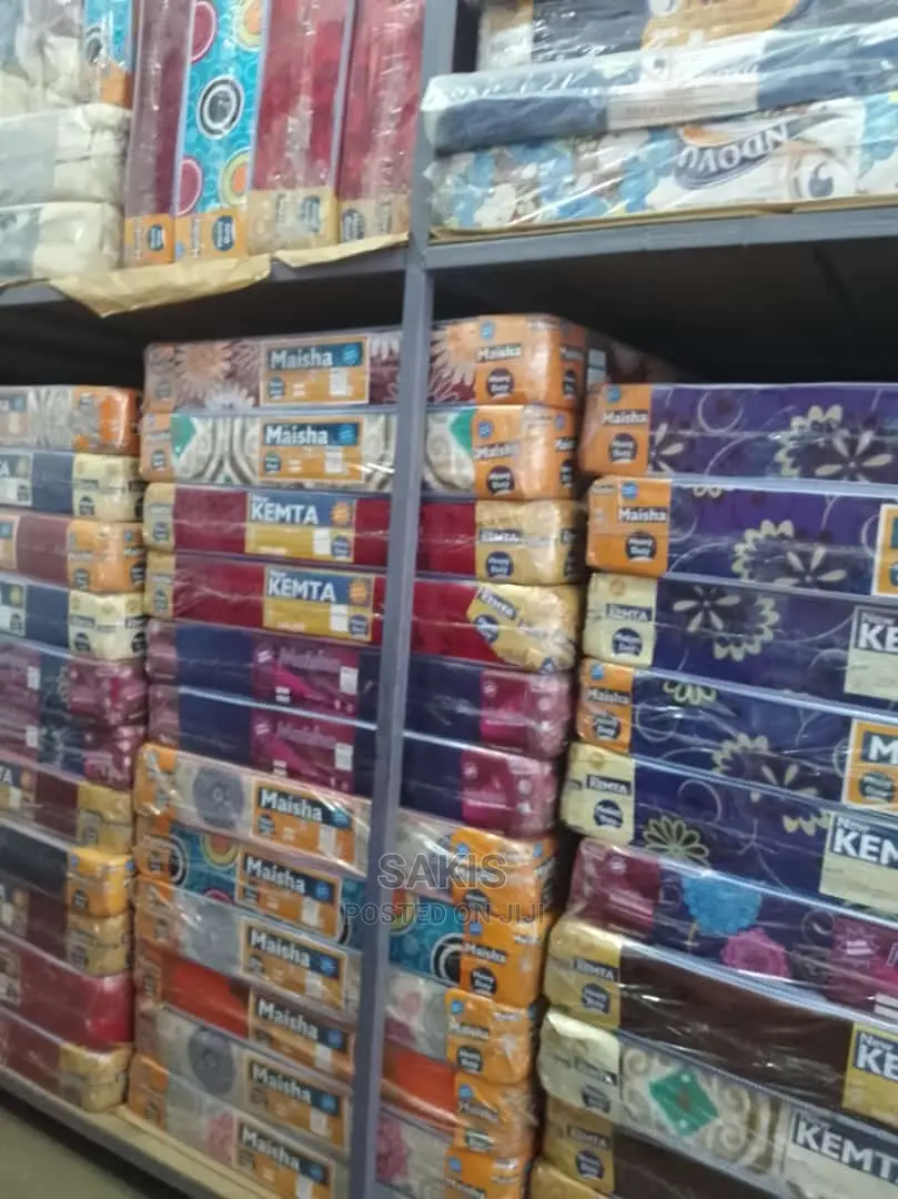 Angelic! 3 by 6 Mattresses Medium Density. We Bring It Home