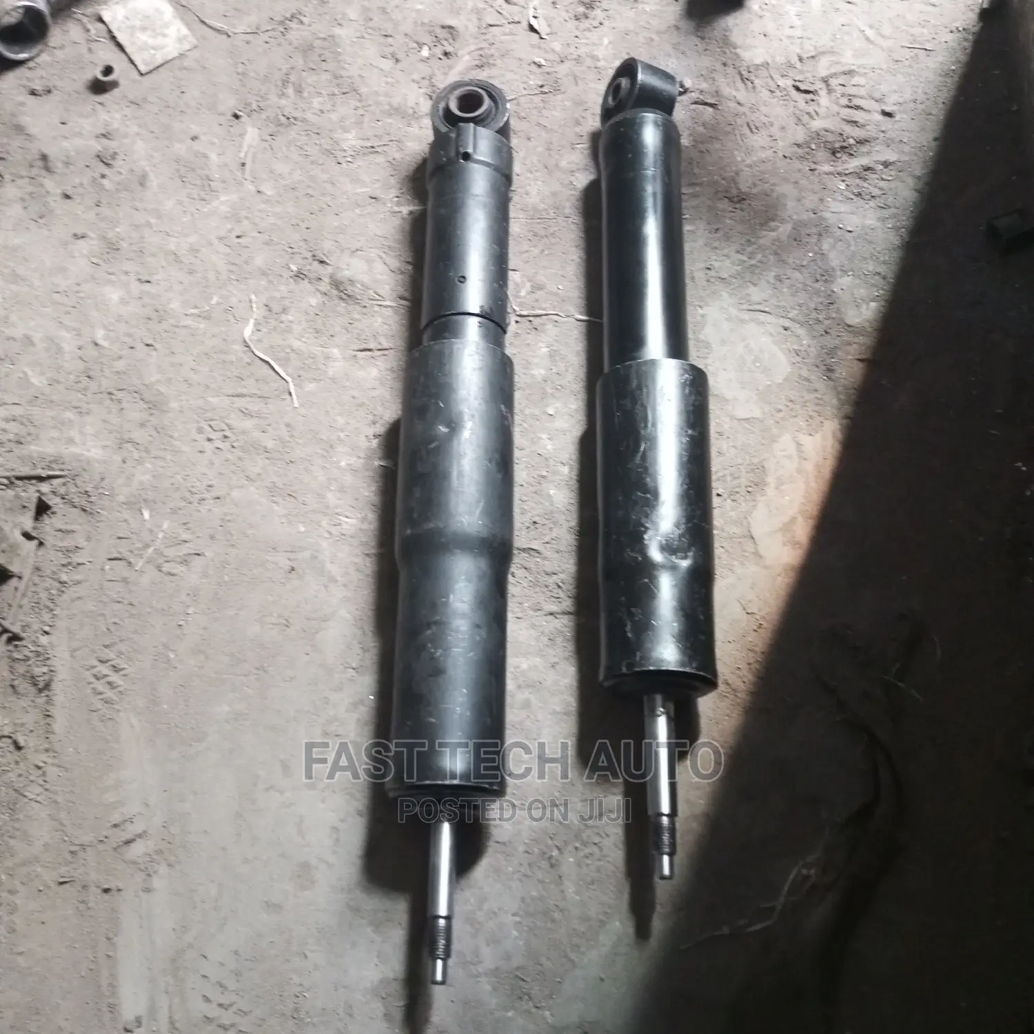 Land Cruiser Prado 100 Series Shocks