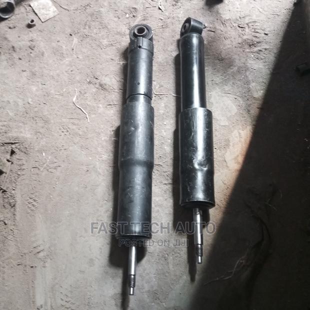 Land Cruiser Prado 100 Series Shocks