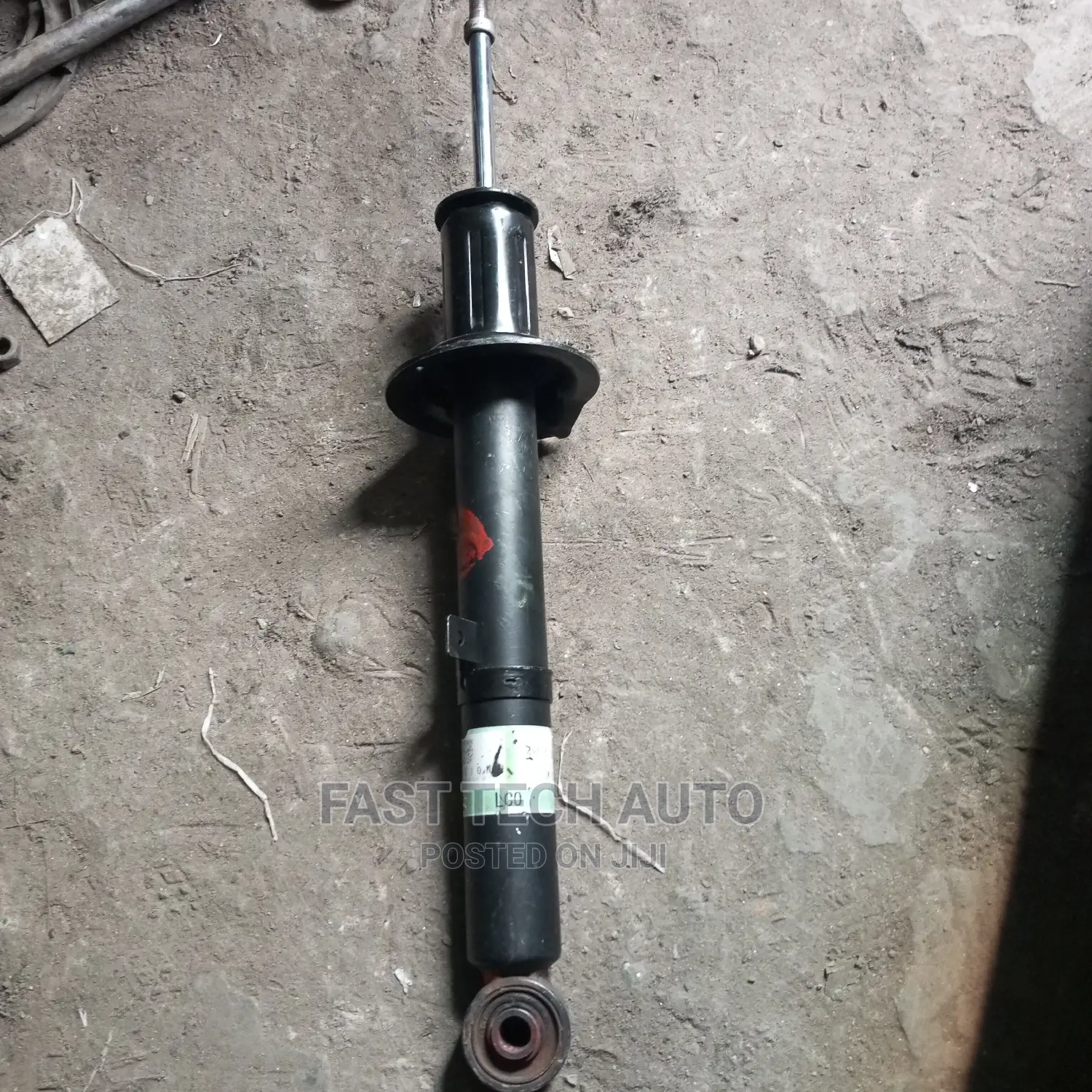 Mark X Front Shock(2 Wheel)