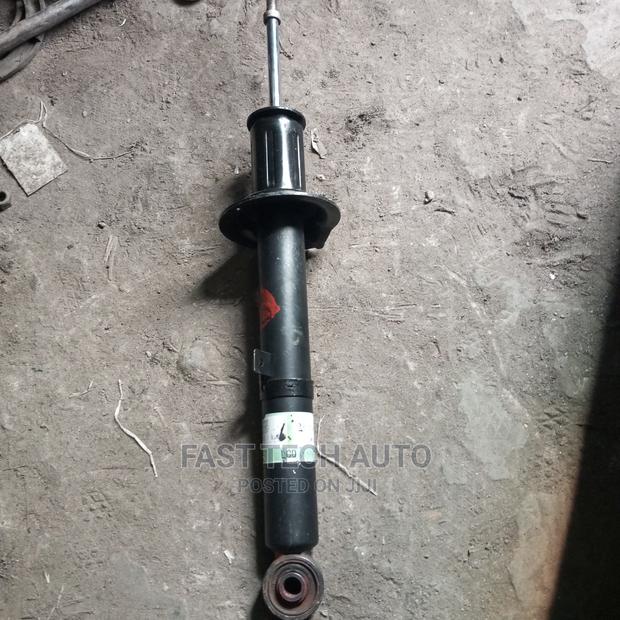 Mark X Front Shock(2 Wheel)