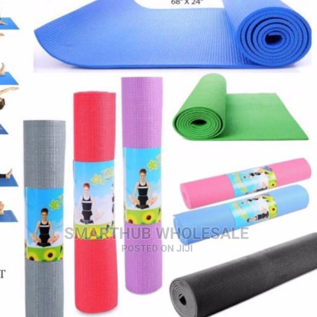 Yoga Mats 5mm Mats - main view