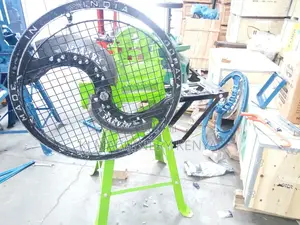 Chaff Cutter