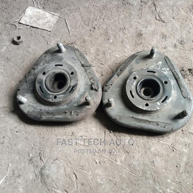 Rumion Shock Mounting