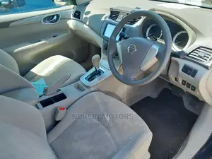 Nissan Sylphy 2016 Black