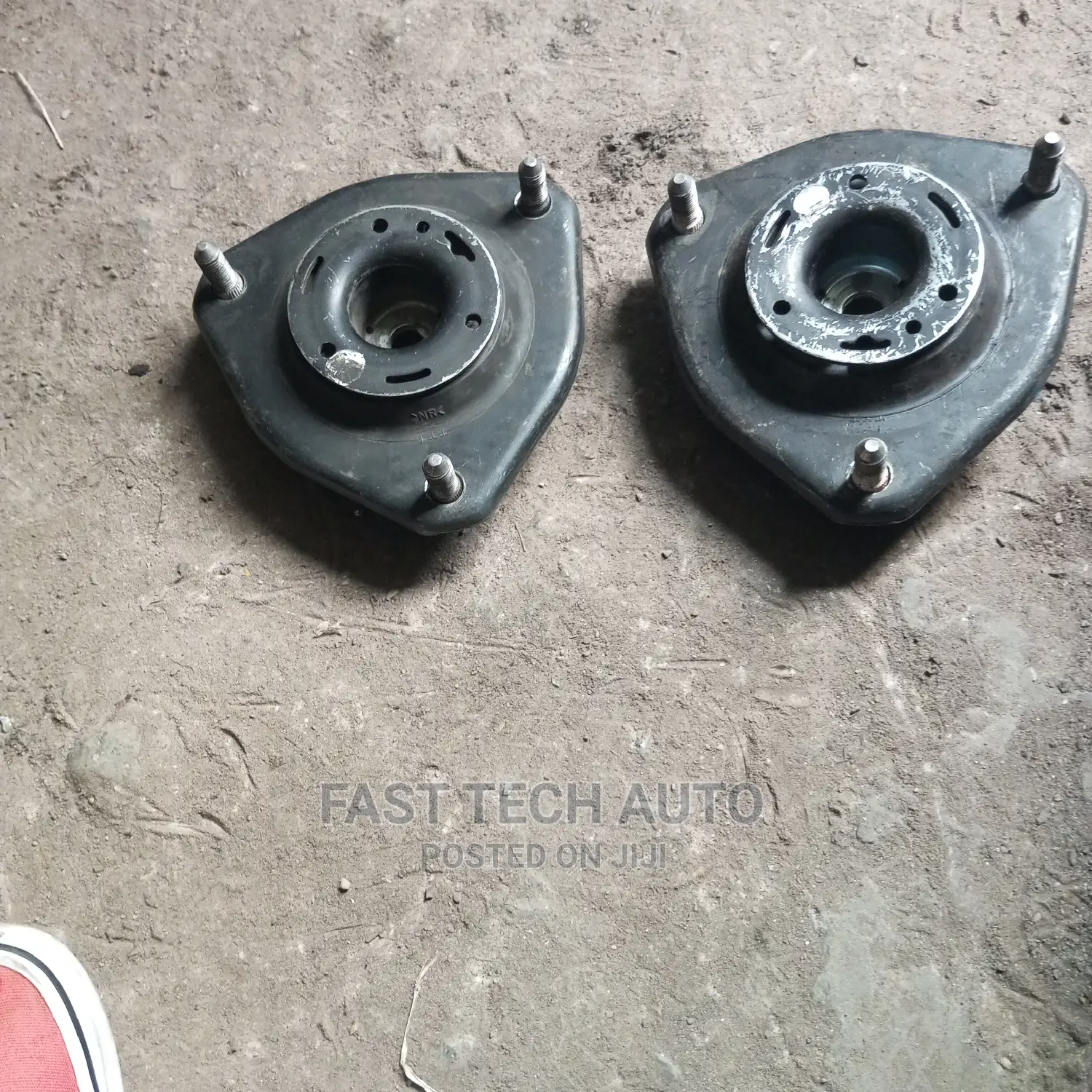 Wish New Model Shock Mounting