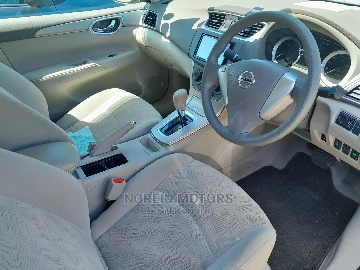 Nissan Sylphy 2016 Black