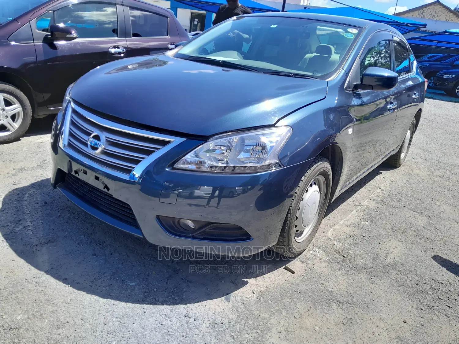 Nissan Sylphy 2016 Black