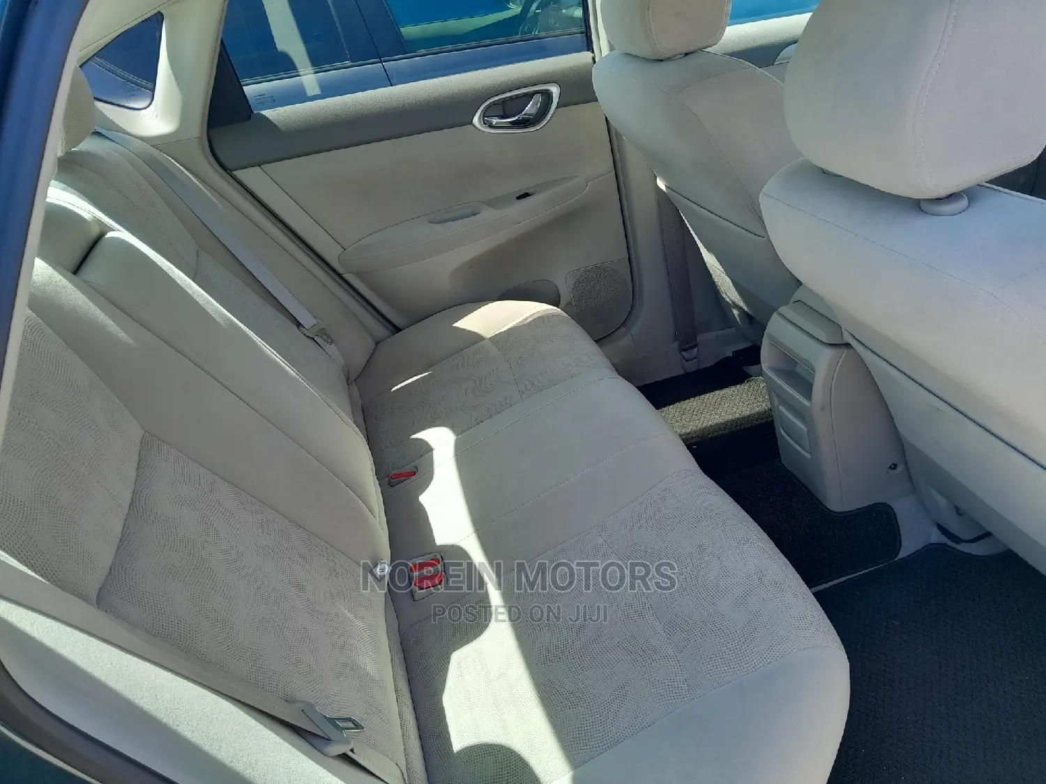 Nissan Sylphy 2016 Black