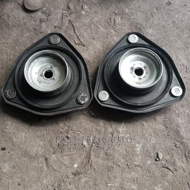 Harrier New Shock Mounting - main view
