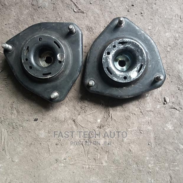 Alphard Shock Mount