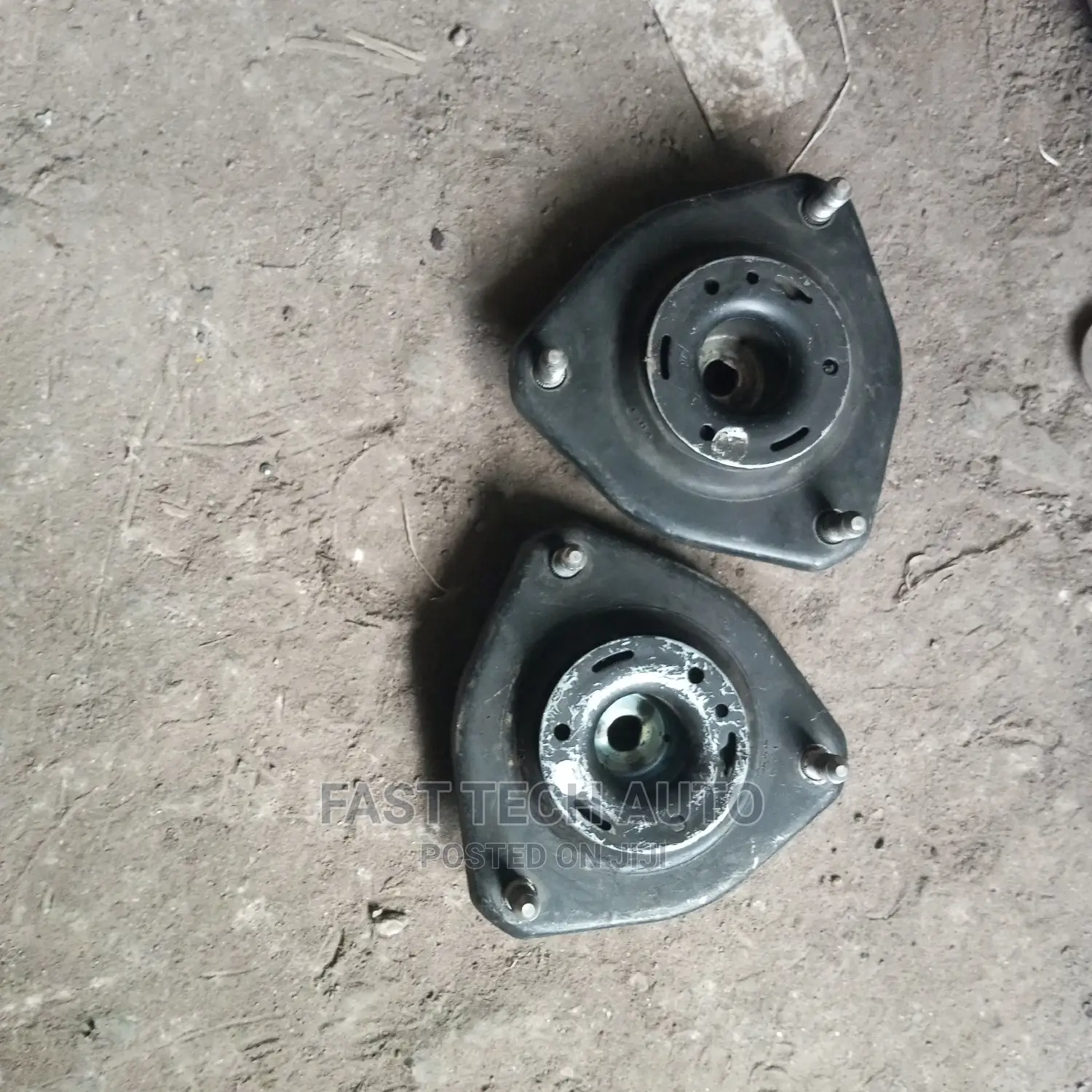 Wish 2014 Shock Mounting