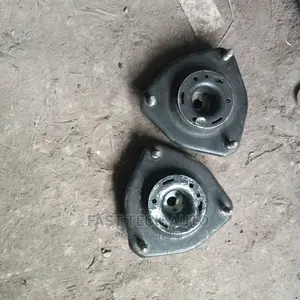 Wish 2014 Shock Mounting