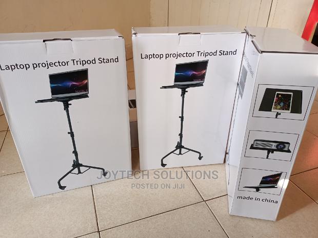 Laptop Tripod Stand, Adjustable Heights - thumbnail 5