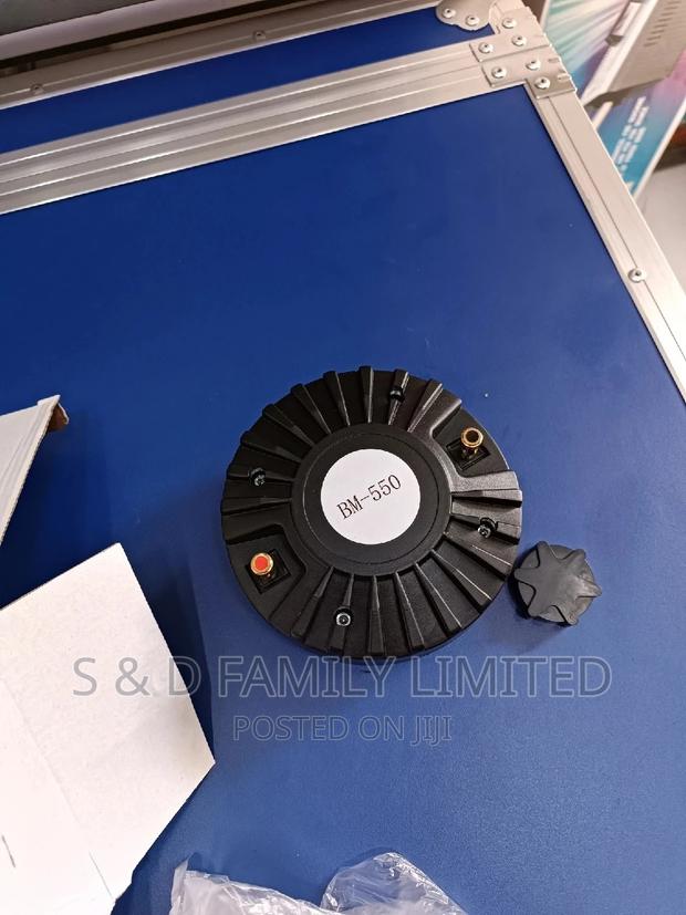 BM 550 Speaker Tweeter 51mm - main view
