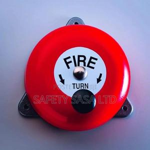 Manual Gong Bell - main view