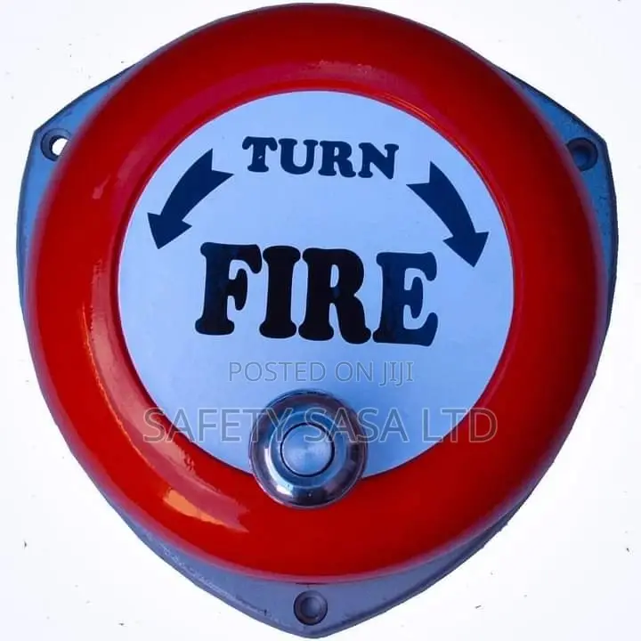 Manual Gong Bell
