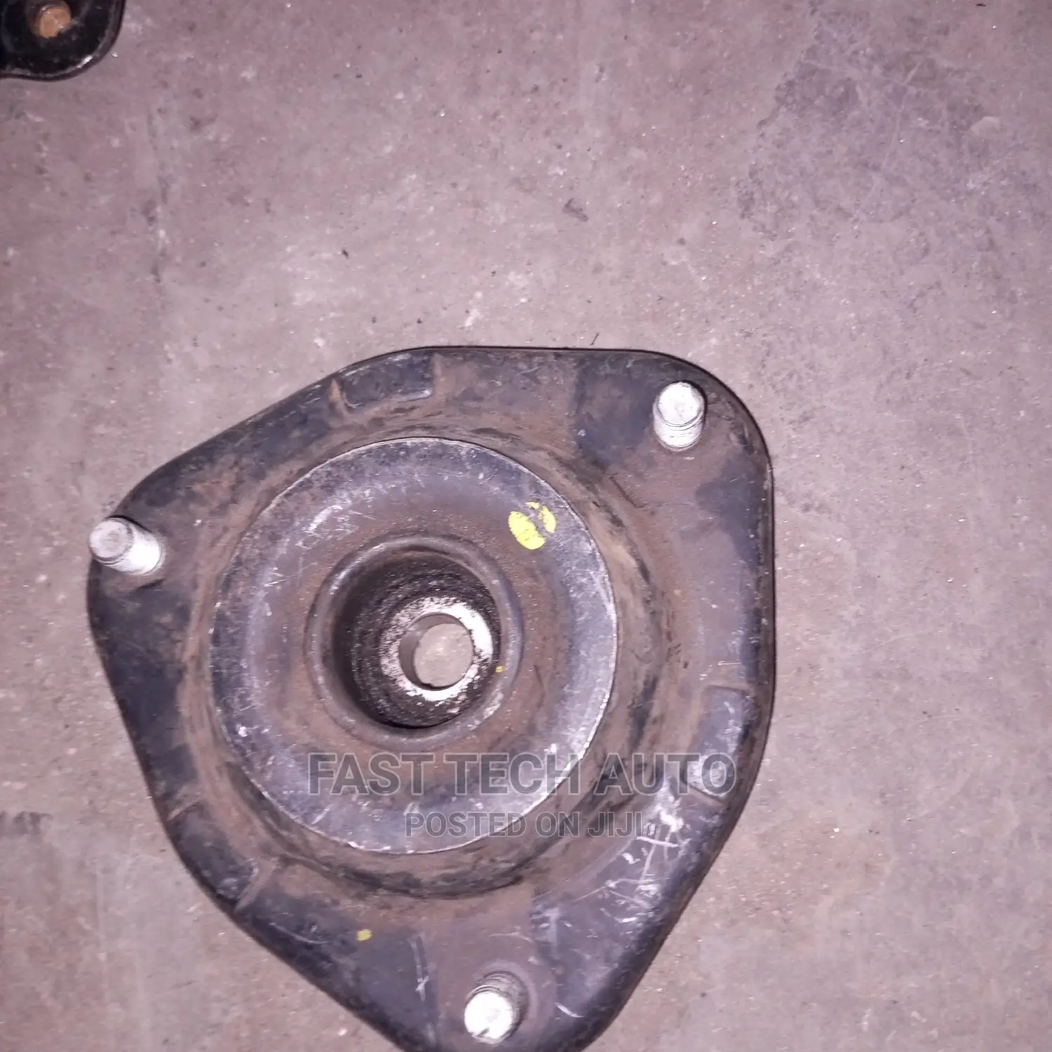Allion Shock Mounting